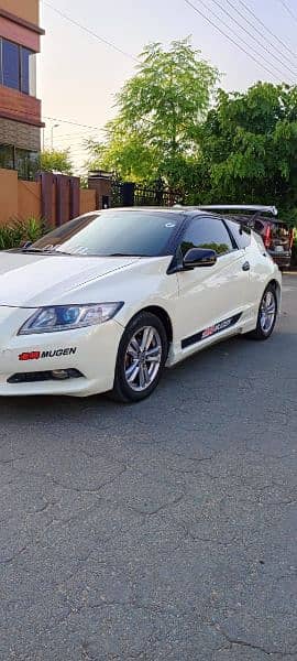 Honda CR-Z 2012 15