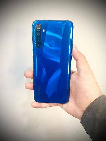 REALME 5 0