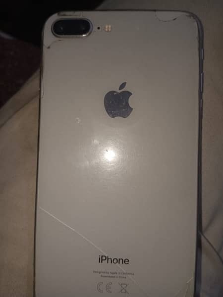 apple i phone 8plus 3