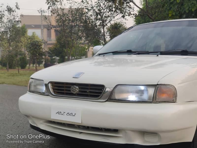 Suzuki Baleno 1999 18