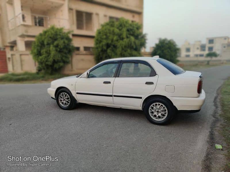 Suzuki Baleno 1999 19