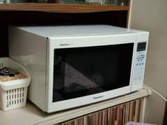 Panasonic Wattar lux series microwave oven 30 litre 0