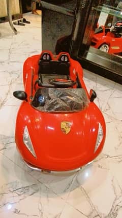 kids electric car