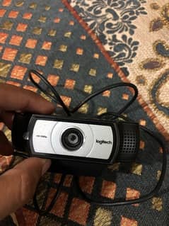 WebCam HD & Condensor Mic BM 800