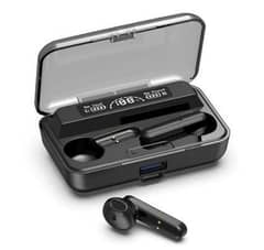 M11 Wireless Gaming Earbuds, Black 0