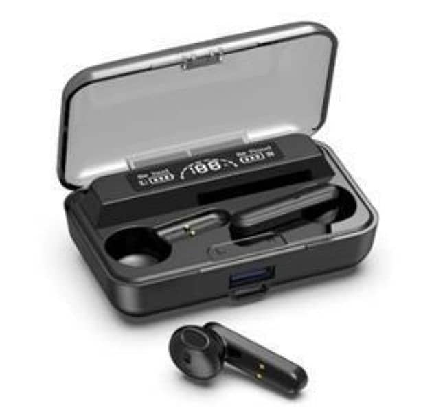 M11 Wireless Gaming Earbuds, Black 2