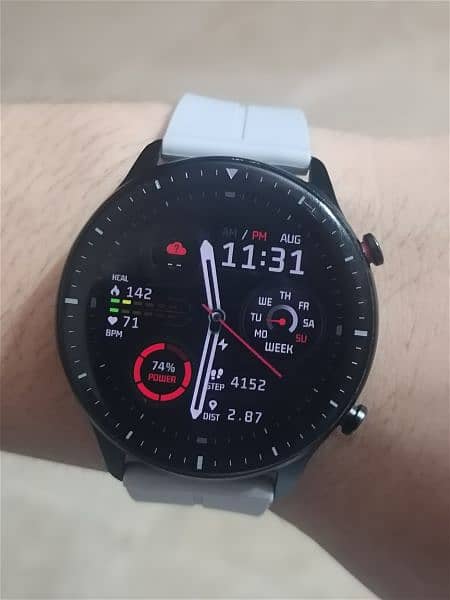 Amazfit GTR2 1