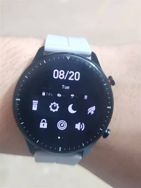 Amazfit GTR2 3