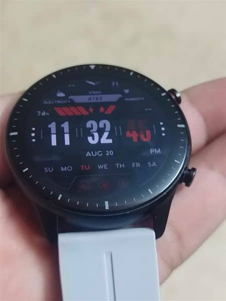 Amazfit GTR2 8