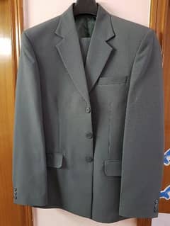 Two Piece Suit (Pant Coat)