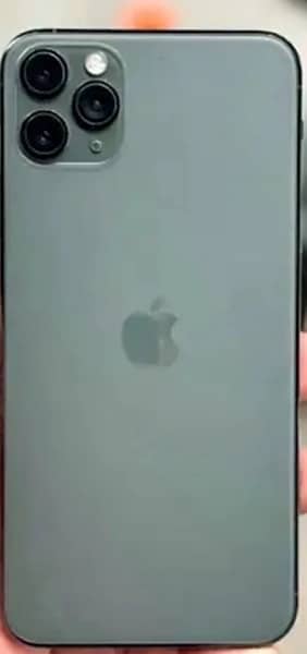 iPhone 11 Pro Max jv non active 512gb 1