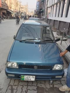 Suzuki Mehran VXR 2008