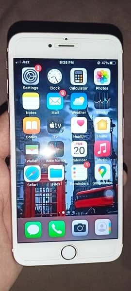 iPhone 6s plus 128gb 9/10 condition 1