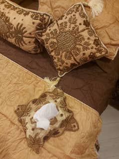 bridal bed set