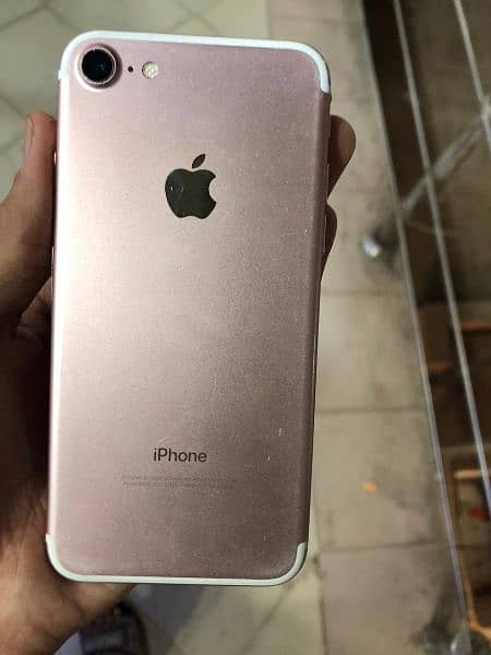 I phone 7 Pta approved 6