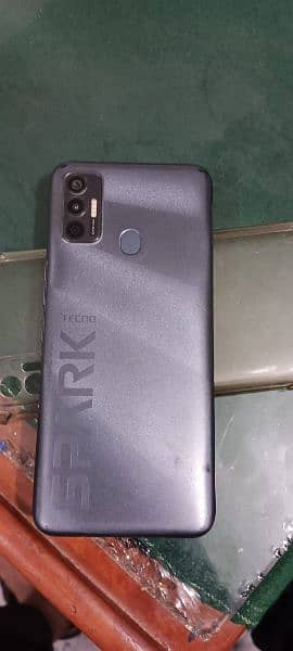 tecno SPark 7T 3