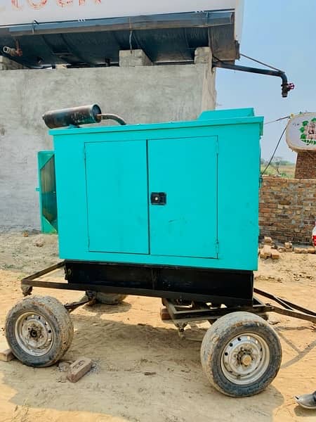 Generator For Rent In Rawalpindi/Islamabad/Peshawar Renting Service 6