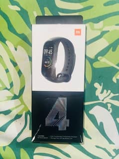 Mi Smart Band 4