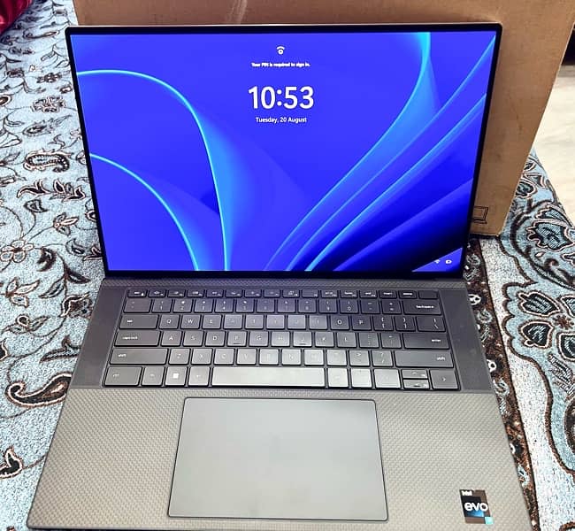 Dell XPS 15 9530 (Core i9 13th Gen, RTX 4070, 64Gb/1TB, OLED,) 3