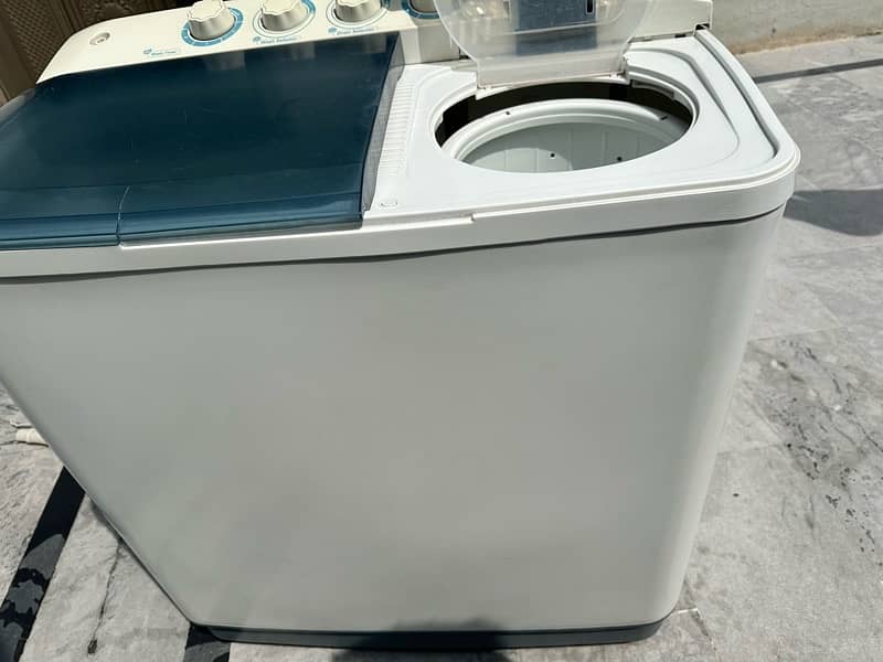 Dawlance DW-6500 Semi-Automatic Dual Tub 6