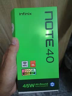 Infinix Note 40 0