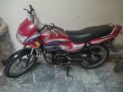 Honda Pridor For Urgent Sale |100CC