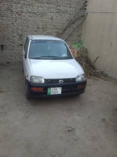 Daihatsu Cuore 2000