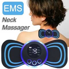 EMS mini massager