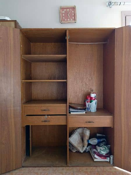 Wooden Cupboard 4