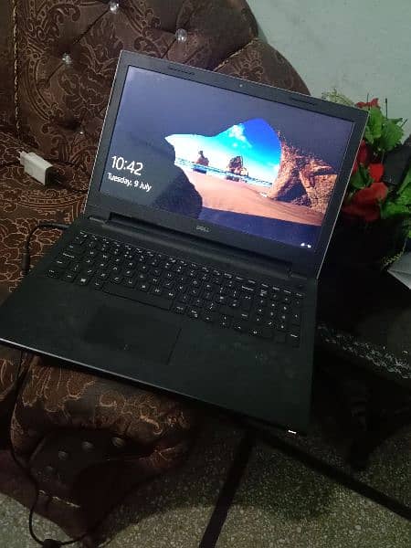 Dell laptop model 3542+ssd+hdd 4th generation 2