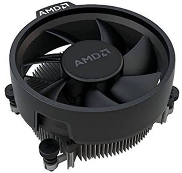 AMD Ryzen 3600 2