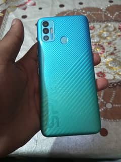 tecno spark7t 4/64 lush condition 0