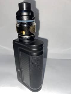 gour18  with geekvape Z tank 0