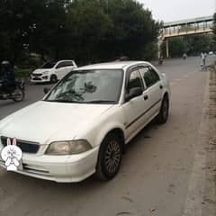 Honda City IDSI 1997 0