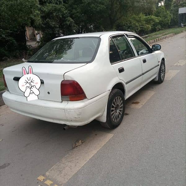 Honda City IDSI 1997 1