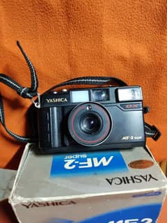 yashica camera m2 super Urgent sale