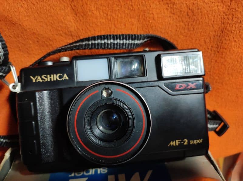 yashica camera m2 super Urgent sale 5