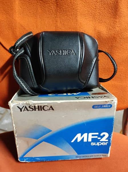 yashica camera m2 super Urgent sale 6