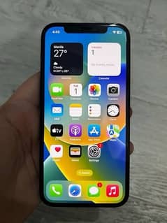 I phone 12 non pta