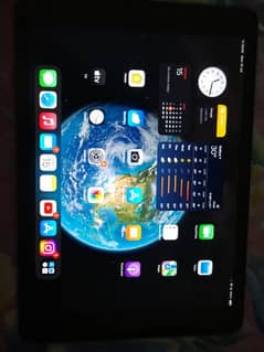 I pad 7