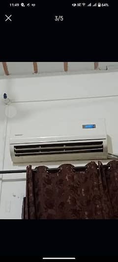 Orient Chilled Ac just like new no repair