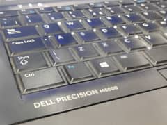 Dell precision m6800 gaming and high graphics editing 0