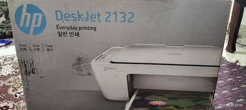 deskjet 2132 0