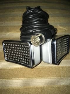 Vintage Philips Studio Professional Microphones Model N-8402 For Sale