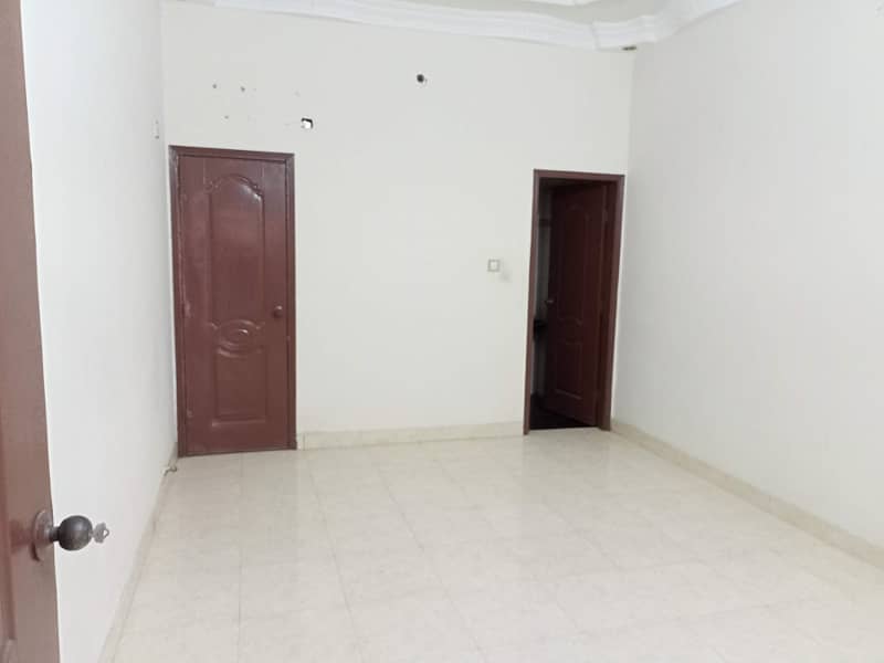 3 Bed lounge ground floor portion for rent nazimabad 3 3