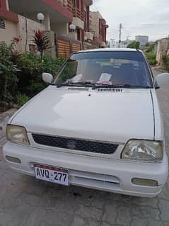 Suzuki Mehran VX 2011