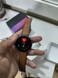 Amazfit Gtr 3 Pro SmartWatch & Xiomi S3 Smart Watch