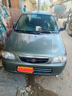 Suzuki Alto 2008