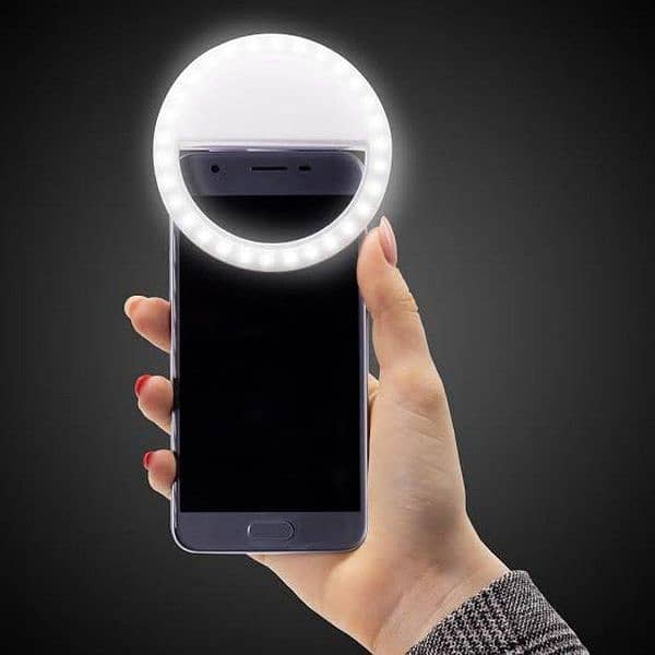 Selfie Ringlight For Mobile 2