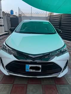 Toyota Corolla Altis 2019 0